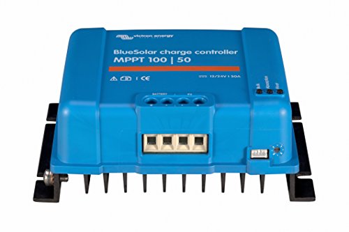 BlueSolar MPPT 100/50 Charge Controller