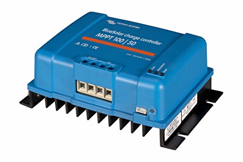 BlueSolar MPPT 100/50 Charge Controller