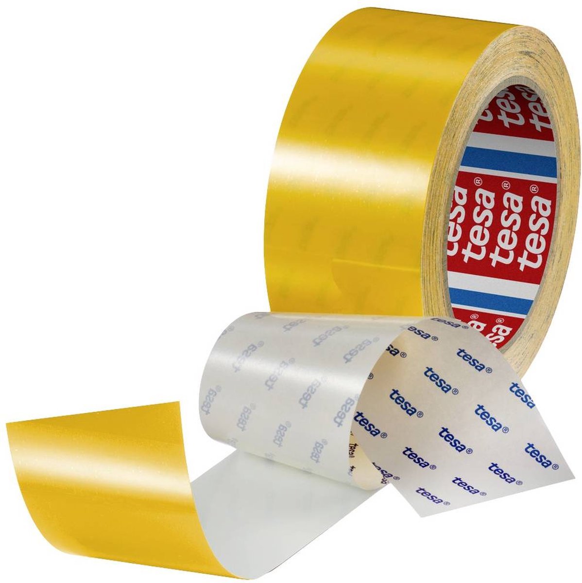 tesa ANTI-SCRATCH 60960-00001-00 Bodenmarkierungsband ® Gelb (L x B) 20 m x 50 mm 1 St. (60960-00001-00)