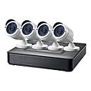 LevelOne DSK-8001 - DVR + Camera(s) - Wired - 8 Channels - 4 Cameras - CMOS