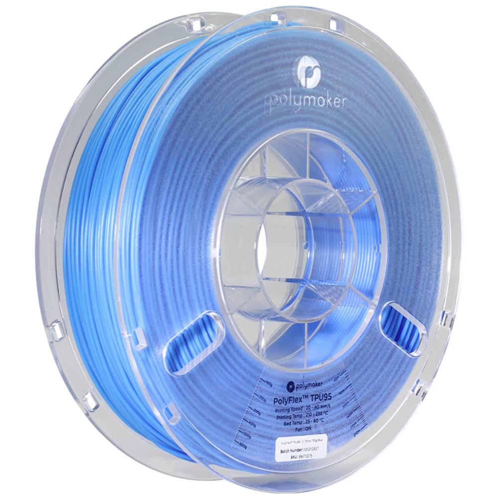 Polymaker PD01005 - 750 g PolyFlex® TPU-95A 3D Printing Filament