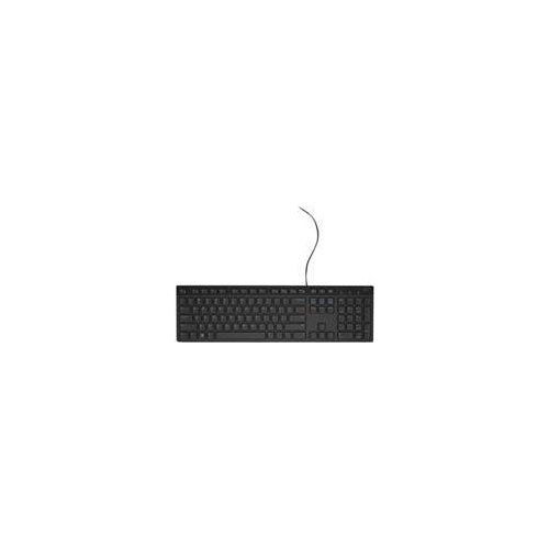 Dell KB216 - Tastatur - USB - Schwarz - retail afbeelding 1