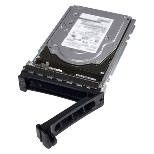 Dell - Festplatte - 600GB - Hot-Swap - 2.5" (6,4 cm) - SAS 12Gb/s - 15000 U/min (400-AJRF) afbeelding 1
