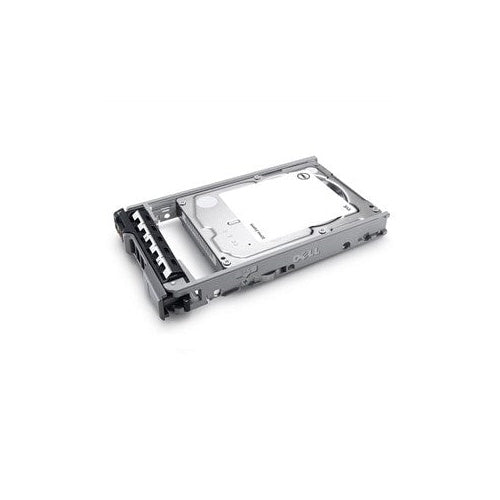 Dell - Festplatte - 1,2TB - Hot-Swap - 2.5" (6,4 cm) - SAS 12Gb/s - 10000 U/min - für Dell EMC ME424 (2.5"), PowerVault ME4024 (2.5") (400-AJPD) afbeelding 1