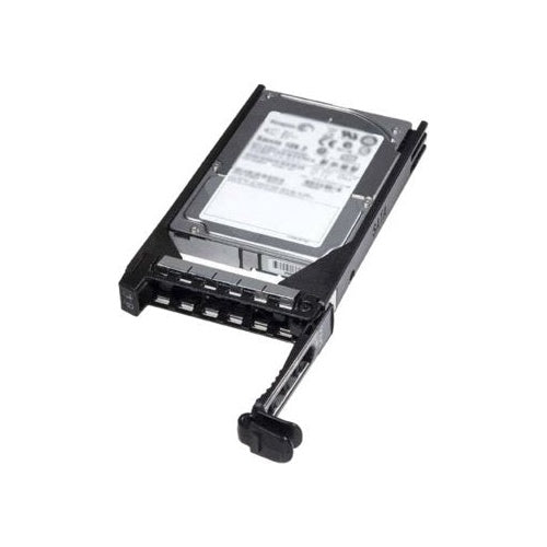 Dell - Festplatte - 600GB - Hot-Swap - 2.5" (6,4 cm) - SAS 12Gb/s - 10000 U/min - für PowerEdge T430 (2.5"), T630 (2.5"), PowerVault MD1420 (2.5") (400-AJPP) afbeelding 1
