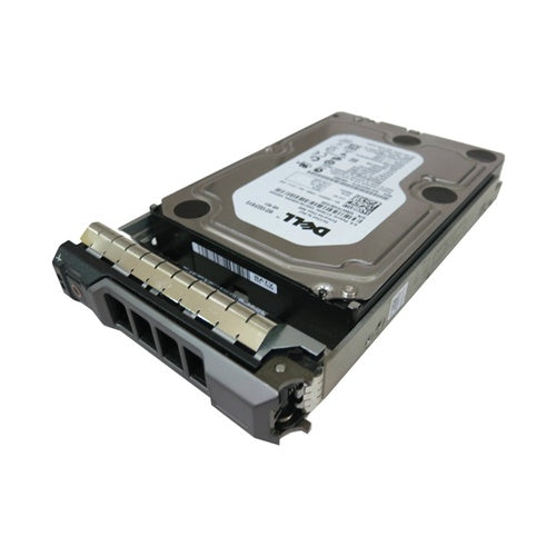 Dell - Festplatte - 600GB - Hot-Swap - 2.5" (6,4 cm) - SAS 12Gb/s - 15000 U/min (400-AJSB) afbeelding 1