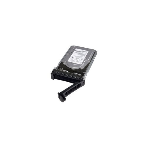 Dell - Festplatte - 600GB - Hot-Swap - 2.5" (6,4 cm) - SAS 12Gb/s - nearline - 10000 U/min (400-AJQB) afbeelding 1