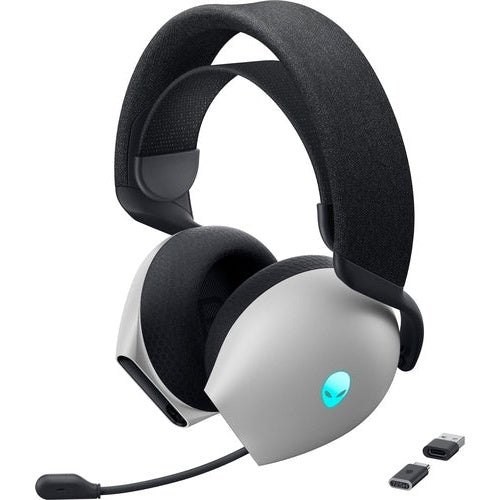 Dell Alienware Tri-Mode Wireless Gaming Headset AW725H (AW725H-W-DEAM) afbeelding 1