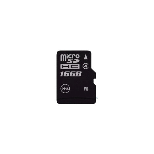 Dell - Flash-Speicherkarte - 16 GB - microSDHC afbeelding 1
