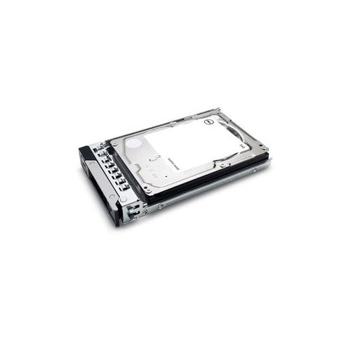 Dell - Festplatte - 600GB - Hot-Swap - 2.5" (6,4 cm) - SAS 12Gb/s - 15000 U/min - für PowerEdge C6420 (2.5"), Storage NX3240 (400-ATIN) afbeelding 1