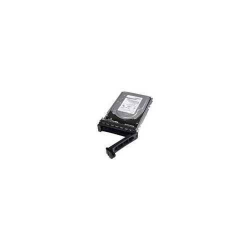 Dell - Festplatte - 1.2 TB - Hot-Swap - 2.5" (6.4 cm) (in 8,9 cm Träger) (in 3.5"  Träger) - SAS 12Gb/s - 10000 U/min - für EMC PowerEdge C6420 (3.5"), R640 (3.5"), R740 (3.5"), R740xd (3.5") afbeelding 1