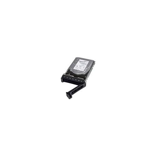 Dell - Festplatte - 600GB - Hot-Swap - 2.5" (6,4 cm) - SAS 12Gb/s - 10000 U/min - für PowerEdge C6420 (2.5"), T30 (2.5"), Storage NX3240 (400-AUNQ) afbeelding 1