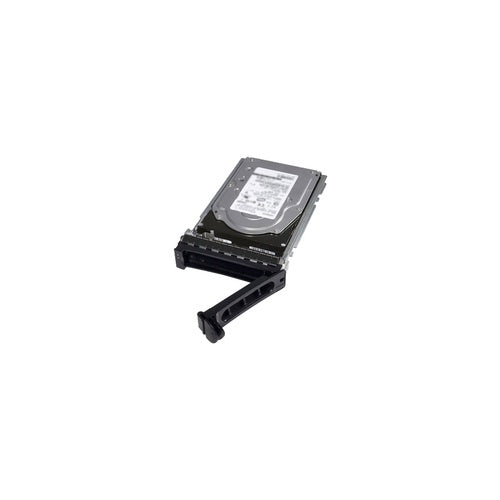 Dell - Festplatte - 2 TB - Hot-Swap - 3.5" (8.9 cm) - SAS 6Gb/s - 7200 U/min - für EMC PowerEdge T440, T640, PowerEdge R230, R330, R430, R530, R730, R730xd, T330, T430, T630 afbeelding 1