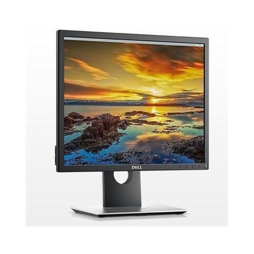 Dell P1917S - LED-Monitor - 48.3 cm (19") (19" sichtbar) - 1280 x 1024 - IPS - 250 cd/m² - 1000:1 - 6 ms - HDMI, VGA, DisplayPort afbeelding 1
