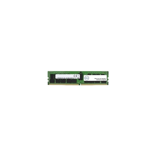 Dell - DDR4 - 32 GB - DIMM 288-PIN - 2933 MHz / PC4-23400 - 1.2 V - registriert - ECC - Upgrade - für EMC PowerEdge C6420, FC640, M640, R640, R740, R740xd, R840, R940, T640, PowerEdge C4140 afbeelding 1