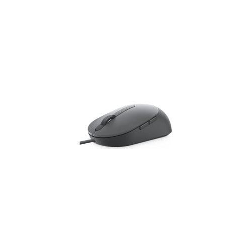 Dell MS3220 - Maus - Laser - 5 Tasten - kabelgebunden - USB 2.0 - Titan Gray - mit 3 Jahre Advanced Exchange-Service afbeelding 1