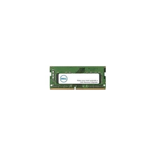DELL - DDR4 - Modul - 16 GB - SO DIMM 260-PIN - 3200 MHz / PC4-25600 - 1.2 V - ungepuffert - non-ECC - Upgrade (AA937596) afbeelding 1