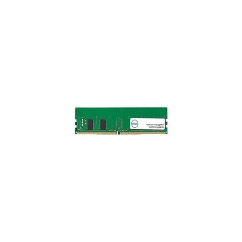 Dell EMC DELL MEMORY UPGRADE - 8GB Dell Memory Upgrade - 8GB - 1RX8 DDR4 RDIMM 3200MHz (AA799041) afbeelding 1
