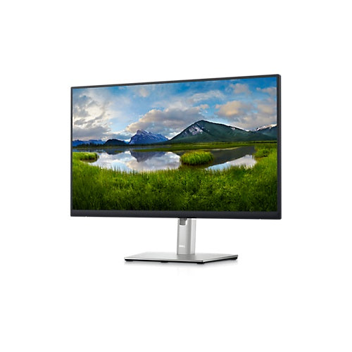 DELL P Series P2423D 60,5 cm (23.8" ) 2560 x 1440 Pixel Quad HD LCD black - silver (DELL-P2423D) afbeelding 1