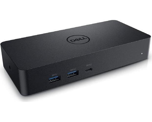 Dell Universal Dock - D6000S - Dockingstation - USB - 1GbE - 130 Watt (452-BDTD) afbeelding 1