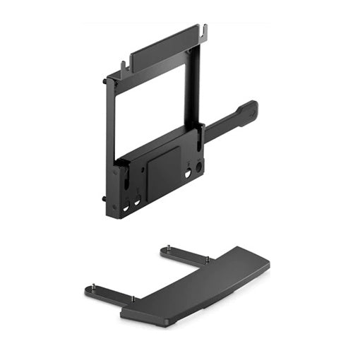 Dell - Halterung für Systemmontage - mit Sockelerweiterung - am Monitor montierbar - für OptiPlex 3000, 3000 Thin Client, 5000, 7000 (482-BBER) afbeelding 1