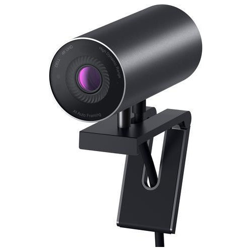 Dell Pro WB5023 - Webcam - Farbe - 2560 x 1440 - Audio - USB 2.0 afbeelding 1