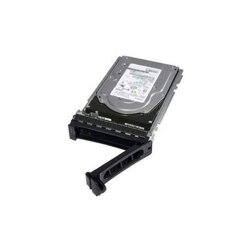 Dell - Kunden-Kit - Festplatte - 600 GB - Hot-Swap - 2.5" (6.4 cm) - SAS 12Gb/s - 10000 U/min - für PowerEdge C6420, R450, R550, R650, R6515, R6525, R740, R750, R7525, R940 afbeelding 1