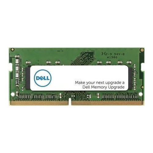 DELL - DDR5 - Modul - 16 GB - SO DIMM 262-PIN - 4800 MHz / PC5-38400 - ungepuffert - non-ECC - Upgrade (AB949334) afbeelding 1