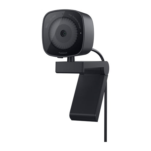 Dell WB3023 - Webcam - Farbe - 2560 x 1440 - Audio - USB 2.0 afbeelding 1