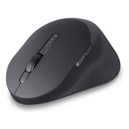 Dell Premier MS900 - Maus - 7 Tasten - kabellos - 2.4 GHz, Bluetooth 5.1 - kabelloser Empfänger (USB) - Graphite - mit 3 Jahre Advanced Exchange-Service afbeelding 1