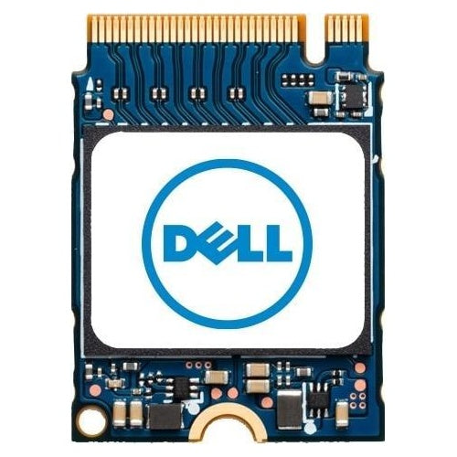 Dell - SSD - 512 GB - intern - M.2 2230 - PCIe 4.0 x4 (NVMe) - für G15, Inspiron 13 5320, 15 35XX, 16 56XX, Latitude 3430, 9330, Precision 5770, 7670, 7770 afbeelding 1