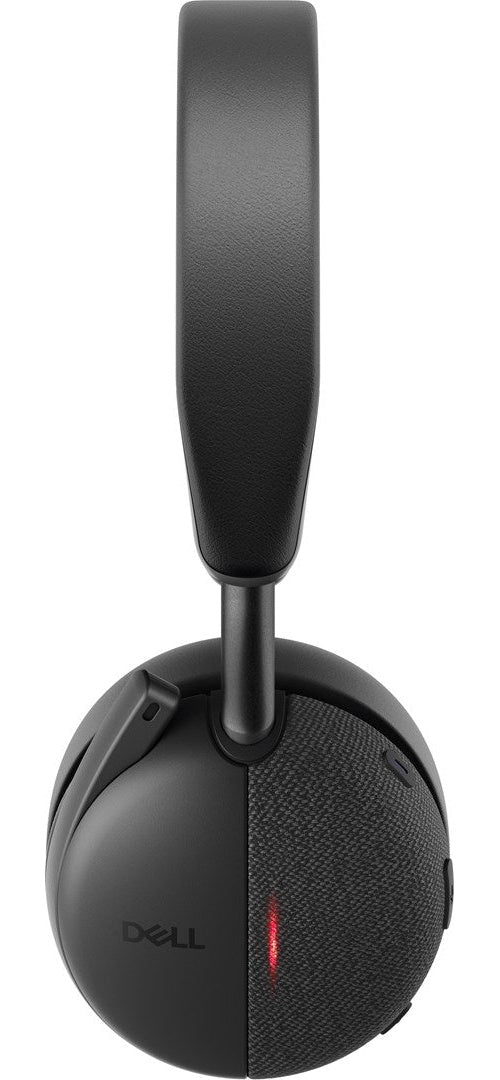 Dell Pro Wireless ANC Headset WL5024 - Headset - On-Ear - Bluetooth - kabellos - aktive Rauschunterdrückung - Zertifiziert für Microsoft Teams, Zoom Certified (WL5024-DEMEA) afbeelding 1