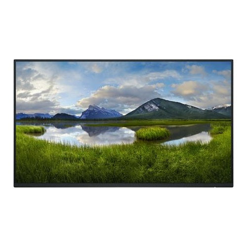 DELL P Series P2425HE_WOST Computerbildschirm 61 cm (24") 1920 x 1080 Pixel Full HD LCD Schwarz (DELL-P2425HEWO) afbeelding 1
