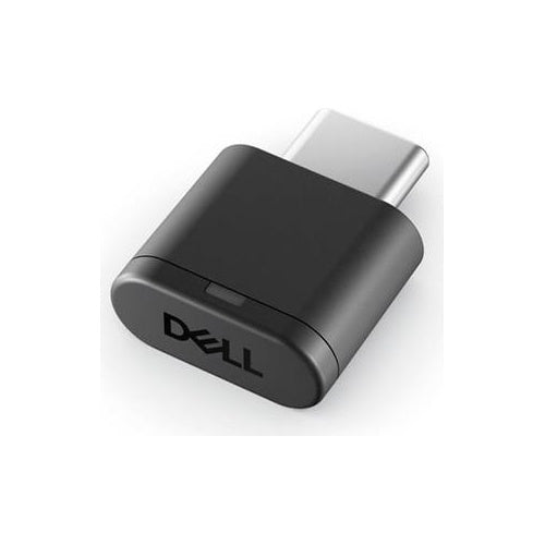 Dell HR024 - Kabelloser Bluetooth-Audioempfänger für Headset - Apollo Black (HR024-DWW) afbeelding 1