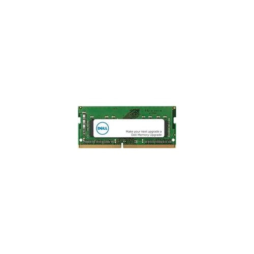 Dell 1RX8 - DDR5 - Modul - 16GB - SO DIMM 262-PIN - 2800 MHz - non-ECC - Upgrade (AC774048) afbeelding 1