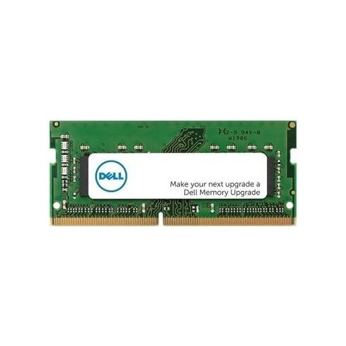 Dell 1RX16 - DDR5 - Modul - 8GB - SO DIMM 262-PIN - 5600 MHz - non-ECC - Upgrade (AC774047) afbeelding 1