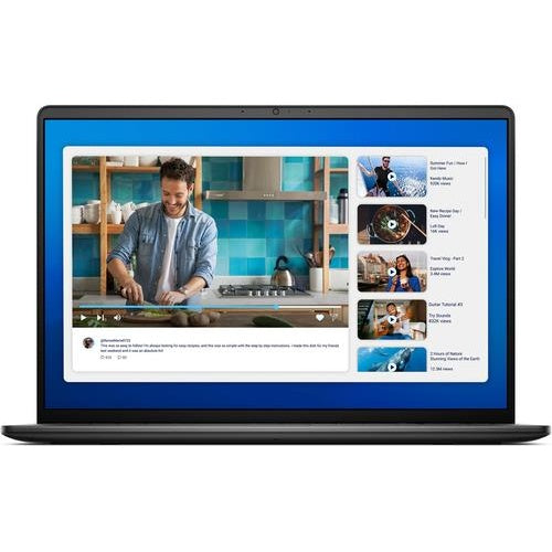 DELL EMC DELL 16 DC16250 C5-120U 16GB 1TB SSD 16IN FHD+ W11P 1YB (9FDNT) afbeelding 1