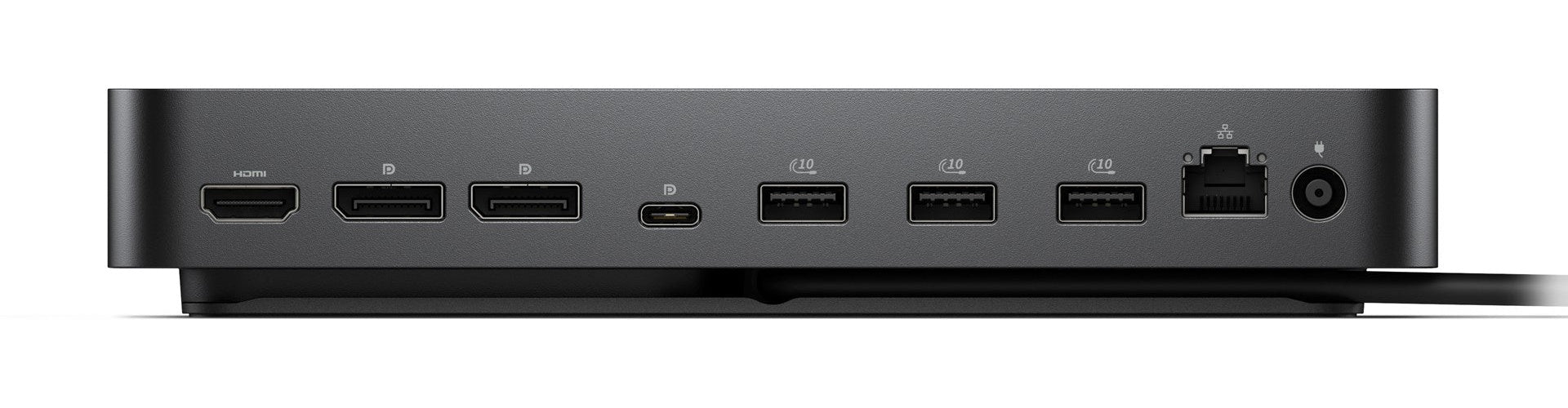Dell Pro Dock WD25 - Dockingstation - USB-C - HDMI, 2 x DP, USB-C (DELL-WD25) afbeelding 2