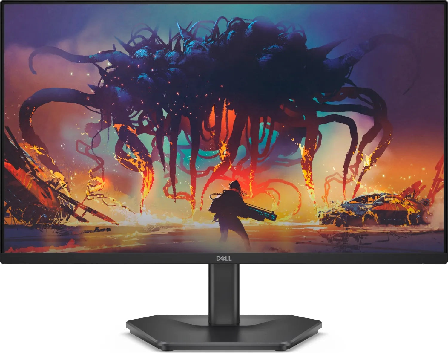 Dell 24" SE2425HG Monitor - Flachbildschirm (TFT/LCD) - 61 cm [Energieklasse E] (DELL-SE2425HG) - 5397184962893 - afbeelding 1