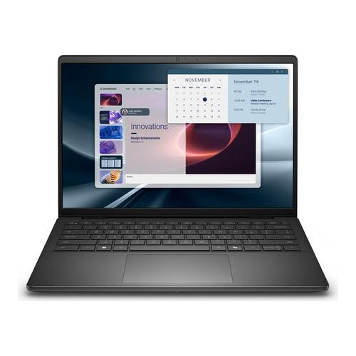 Dell Pro 14 Essential PV14255 - AMD Ryzen 5 220 / 3.2 GHz - Win 11 Pro - Radeon 740M - 16 GB RAM - 512 GB SSD NVMe, Class 25 - 35.56 cm (14") (XGHVP) afbeelding 1