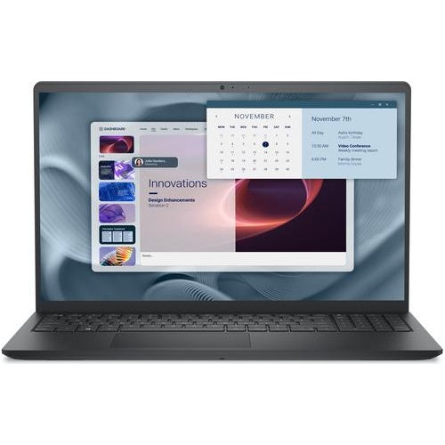 Dell Pro 15 Essential PV15250 - Intel Core i7 1355U / 1.7 GHz - Win 11 Pro - Intel Iris Xe Grafik - 16 GB RAM - 512 GB SSD NVMe - 39.487 cm (15.6") (4RVMJ) afbeelding 1