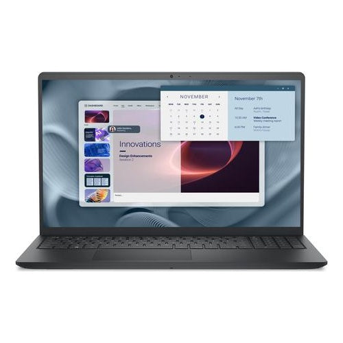 Dell Pro 15 Essential PV15250 - Intel Core i5 i5-1334U / 1.3 GHz - Win 11 Pro - Intel Iris Xe Grafik - 16 GB RAM - 512 GB SSD NVMe - 39.487 cm (15.6") (NW5N5) afbeelding 1