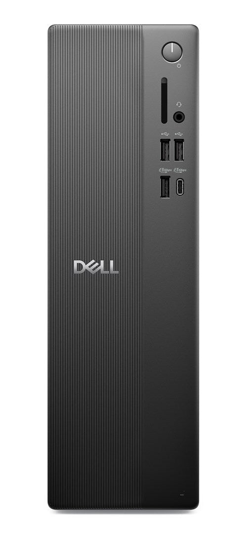 DELL ECS1250 Intel® Core™ i3 i3-14100 8 GB DDR5-SDRAM 512 GB SSD Windows 11 Pro Slim PC PC Black afbeelding 1