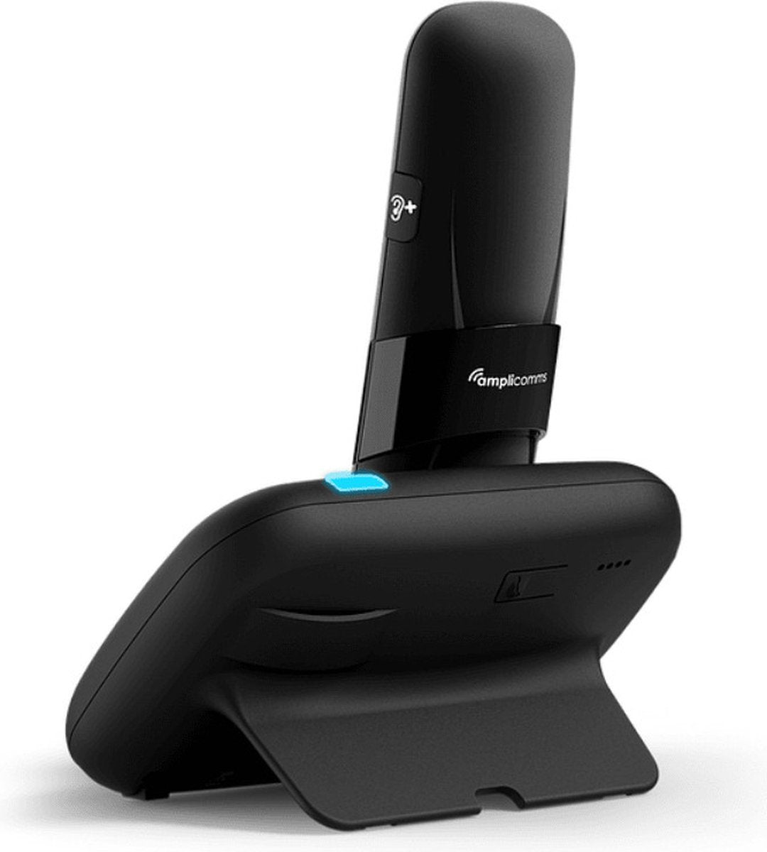 Amplicomms BigTel 1583 DECT Telephone - Black ATL1423365