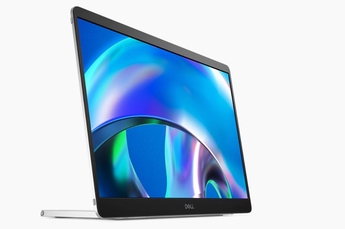 Dell Pro 14 Plus Portable Monitor P1425 - LED Monitor - 35.57 cm (14") - Portable - 1920 x 1200 @ 60 Hz -