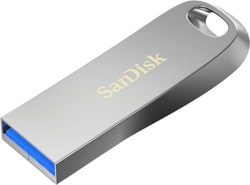 SanDisk Ultra Luxe USB Flash Drive - 1TB - USB 3.2 Gen 1 (SDCZ74-1T00-G46)