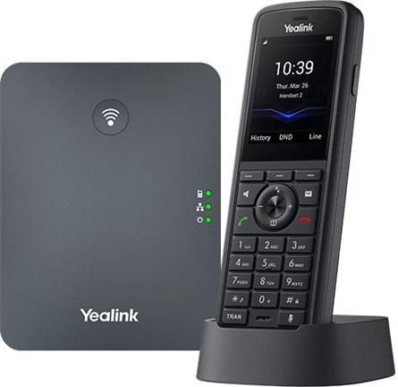 Yealink SIP DECT System W79P Pro VoIP Ruggedized