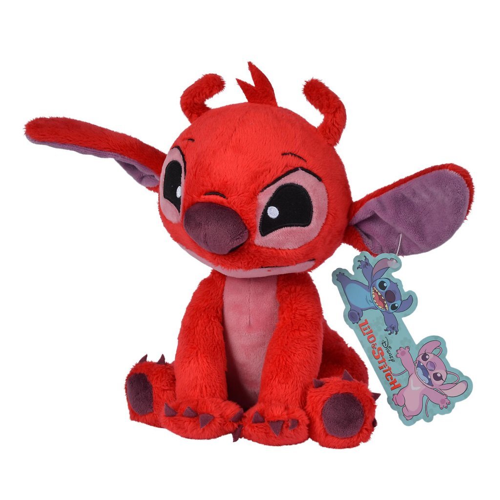 Disney Stitch Plush Leroy 25 cm