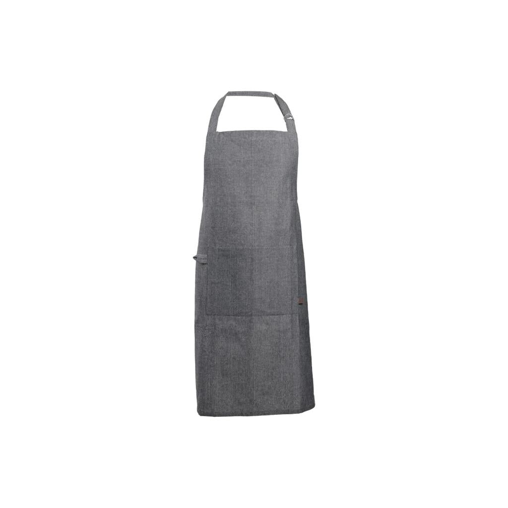 Black Kitchen Apron