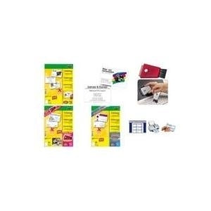 Sigel Business Card 3C LP797 - Bright White Business Cards 85 x 55 mm - 1000 Cards (225 g/m²) g/m2